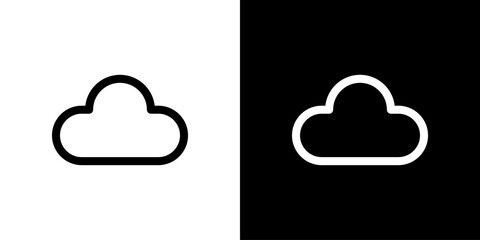 クラウドのアイコン