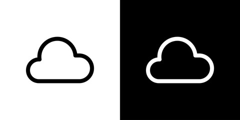 クラウドのアイコン