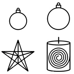 christmas tree decorations