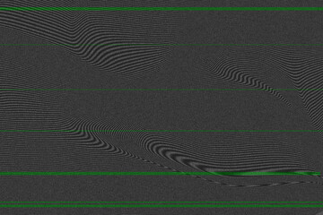 10 VHS TV Noise Texture