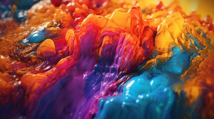 intricate, vibrant, psychedelic, swirling, colorful, abstract, fluid, dynamic, ethereal, mesmerizing, dreamlike, surreal, kaleidoscopic, hypnotic, textured, kaleidoscope, psychedelic art, digital art,