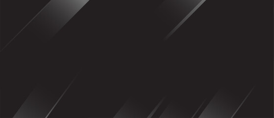 Sleek Black Background  Abstract Diagonal Lines Design