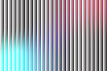 Abstract vertical lines with vibrant gradient colors creating a futuristic and modern visual texture with subtle glitch effects