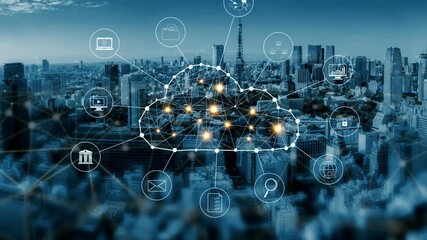 Cloud computing enables cloud, service, and network integration for digital transformation, data access, and scalable platform connectivity Marrow - Powered by Adobe