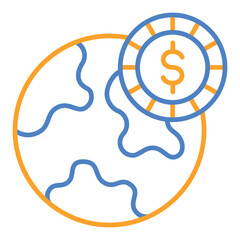 World Financial Icon