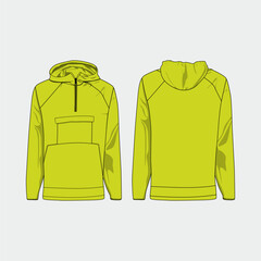  Jacket Parachute_Vector Image And Illustrator