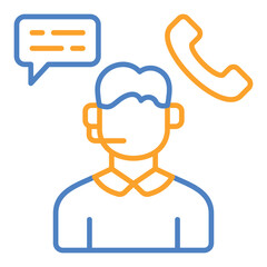 Customer service Icon