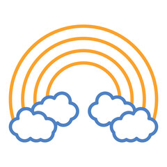 Rainbow Icon