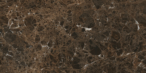 high resolution natural brown marble stone texture	