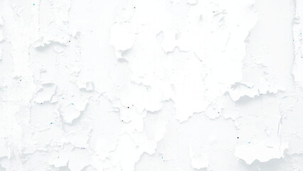 Obraz premium White wall texture rough background abstract concrete floor or Old cement grunge background with white empty.