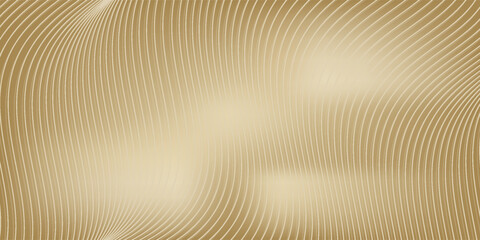 Elegant background design with gold line pattern. Premium abstract vector illustration for invitation, flyer, cover design, luxe invite vector ilustatrion.