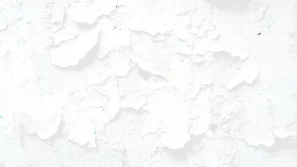Silver ink and watercolor textures on white paper background. white wall used as background. White Paper texture background. Grunge white Texture of chips, cracks, scratches, Soft white grunge.