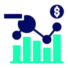 Market Analysis Icon