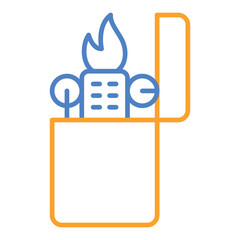 Lighter Icon
