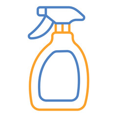 Cleaning spray Icon