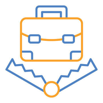 Briefcase Icon
