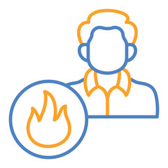 Flame Icon