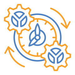 Time management Icon