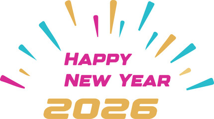 colorful back to school concept illustration with 3d letters and festive design