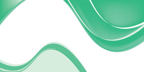 vector modern decorative wave design background.