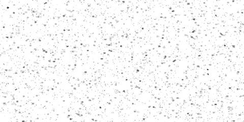 Vector sublet rock concrete black and white old wall. Stone and marble wall floor texture. white paper Quartz surface white bathroom or kitchen countertop. Abstract terrazzo flooring seamless pattern.