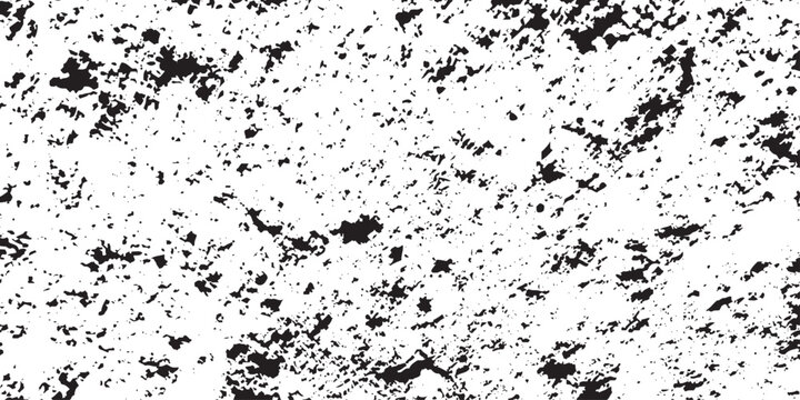 Old distressed photo background with scratches dust. Distressed black grain texture distress overlay. White, black dust overlay distress grungy grain, noise effect paint wall.