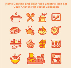 Home Cooking and Slow Food Li...