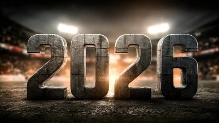 Exciting moments captured in the countdown to the 2026 event highlighting new opportunities in sports