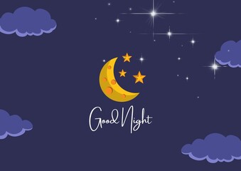 good night (Poster (Landscape)) 