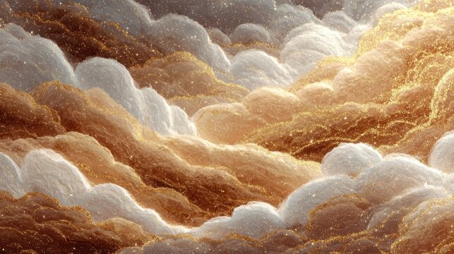 Morning light catches the rushing stream as it cuts through rocky terrain in the Mountains