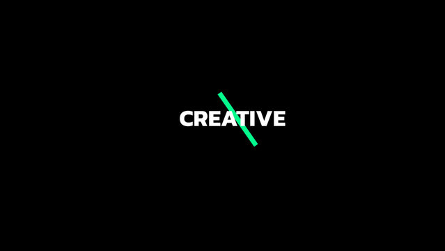 Creative Title 12