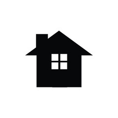 House icon design template isolated illustration