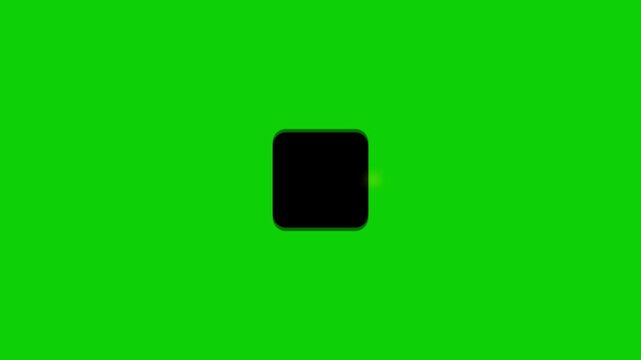 Vitamin Fn icon. Vitamin Fn pill capcule icon. Vitamin Fn supplement logo animation. motion graphics animation, 4k video