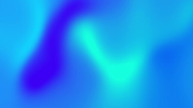 Blue backgrounds and turquoise abstract gradient 
