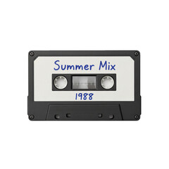 Vintage Audio Cassette Tape