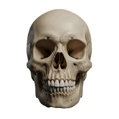 Human Skull Bone 