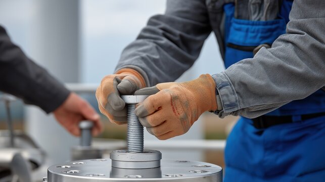 Industrial machinery and manufacturing equipment for workshop, engineering, and production with durable tools, innovative automation, and high-performance hardware