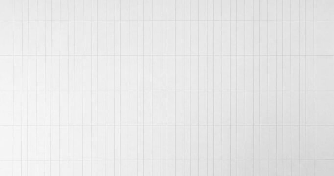 School Paper Texture Background Animation Video. High-quality 4K backgrounds are perfect for a variety of creative projects.