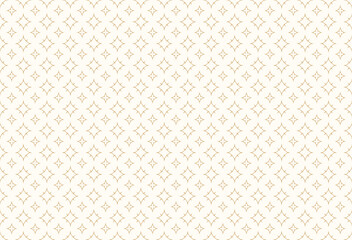 Thai pattern in an elegant design, Geometric pattern  seamless vector