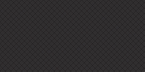 seamless black pattern texture repeat grid triangle square geometric type cube fabric pattern shapes cover template design.	