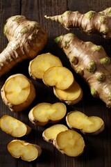Ginger root