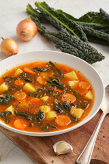 Black Kale Stew