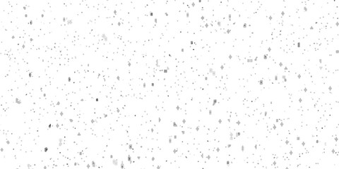 Terrazzo flooring interior grain vintage paint smooth design. Vector grunge dirty vintage wall overlay noise old wall black and white terrazzo granite floor structure distressed texture background.	