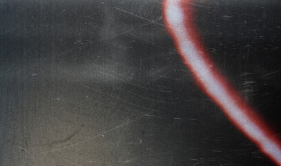 red abstract light burst background, light leak overlay effect with scratch dust and motion blur...