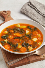 Black Kale Stew