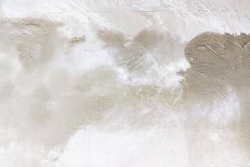 Concrete cement cracked wall texture for background                       