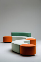 ai facilitating romantic dinner date where soft glow surrounds single flickering candle