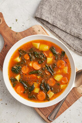 Black Kale Stew