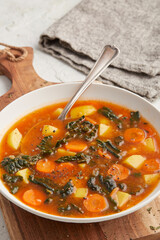 Black Kale Stew