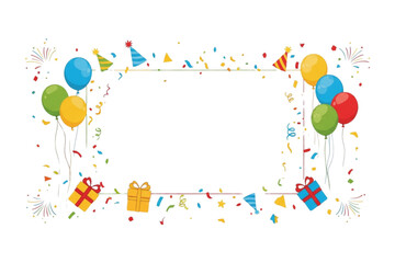 happy birthday background